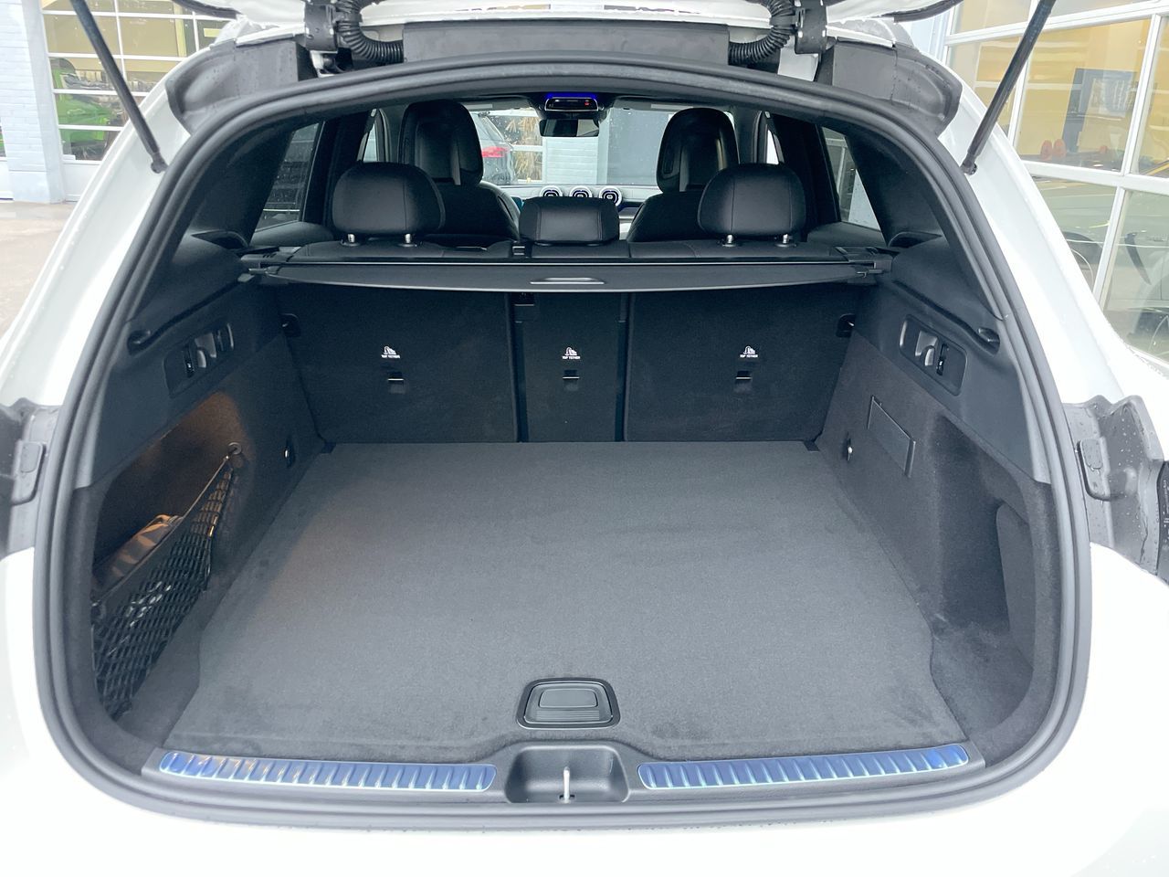 2026 Mercedes-Benz GLC in Richmond, British Columbia