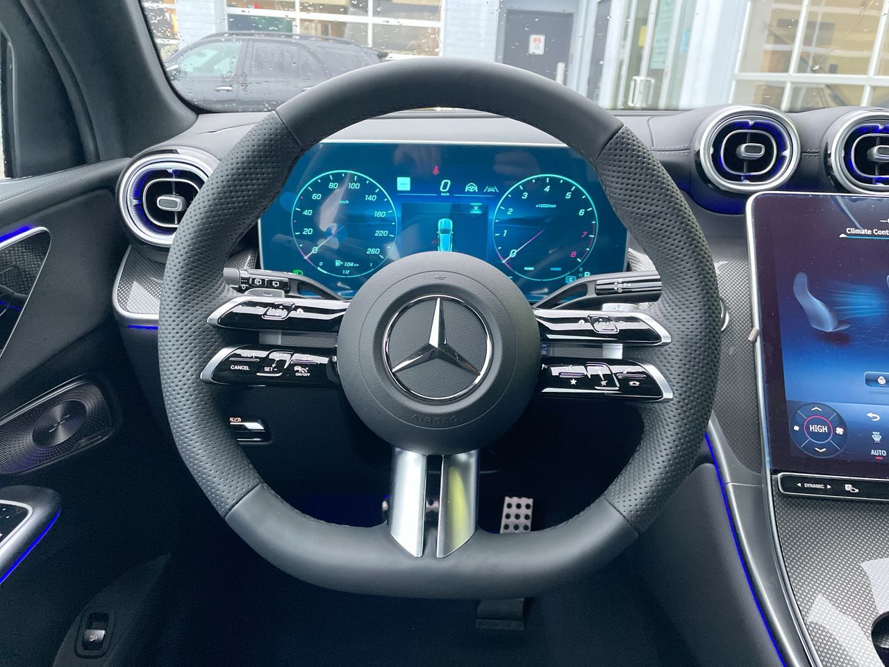 2026 Mercedes-Benz GLC in Richmond, British Columbia