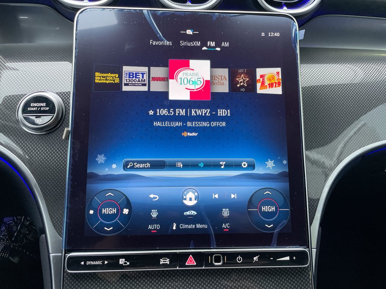 2026 Mercedes-Benz GLC in Richmond, British Columbia