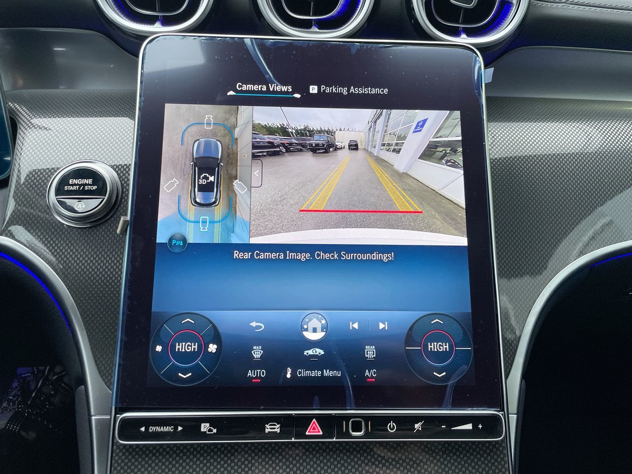 2026 Mercedes-Benz GLC in Richmond, British Columbia