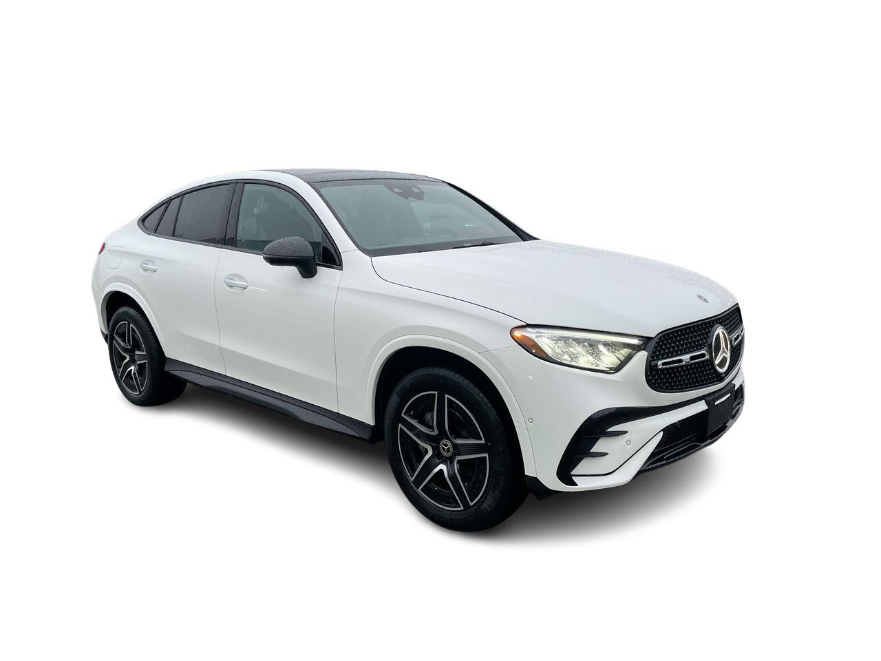 2026 Mercedes-Benz GLC in Richmond, British Columbia