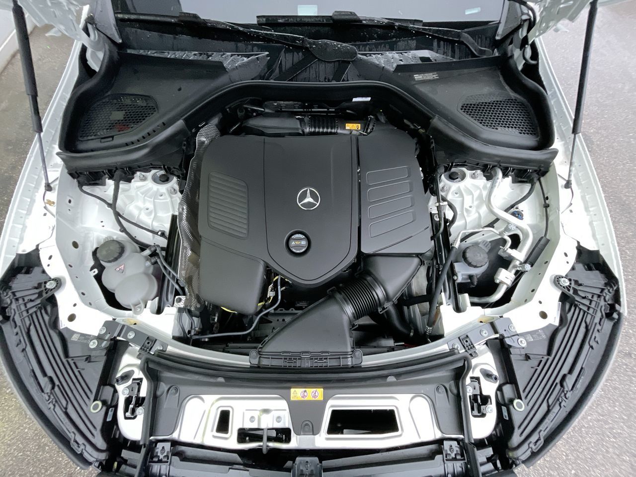 2026 Mercedes-Benz GLC in Richmond, British Columbia