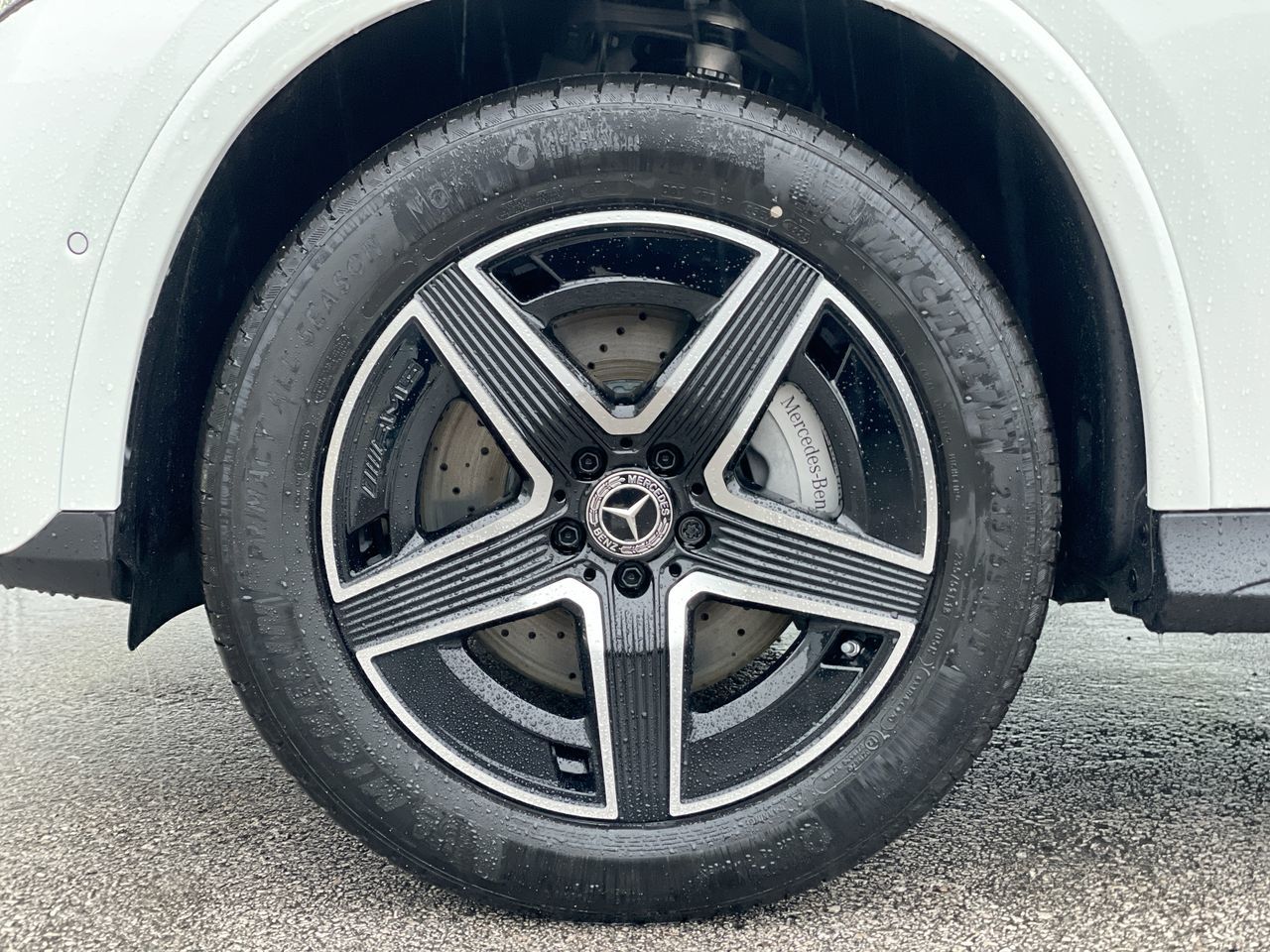 2026 Mercedes-Benz GLC in Richmond, British Columbia