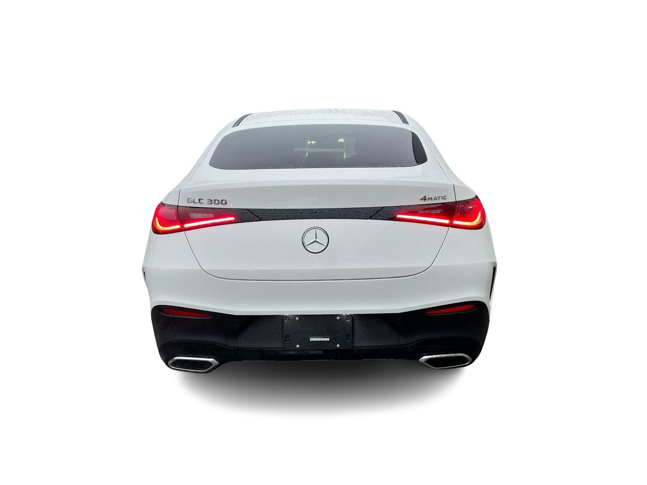 2026 Mercedes-Benz GLC in Richmond, British Columbia