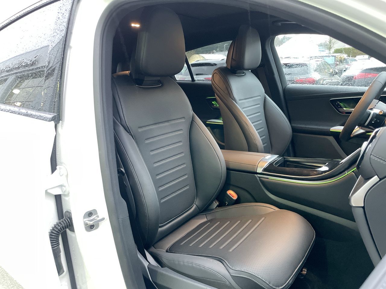 2026 Mercedes-Benz GLC in Richmond, British Columbia