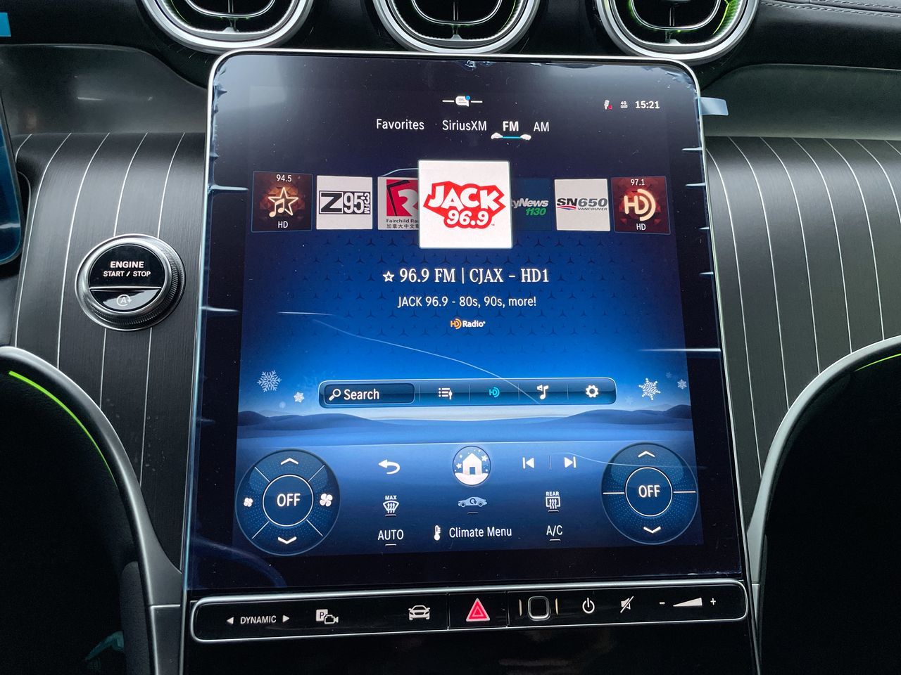 2026 Mercedes-Benz GLC in Richmond, British Columbia