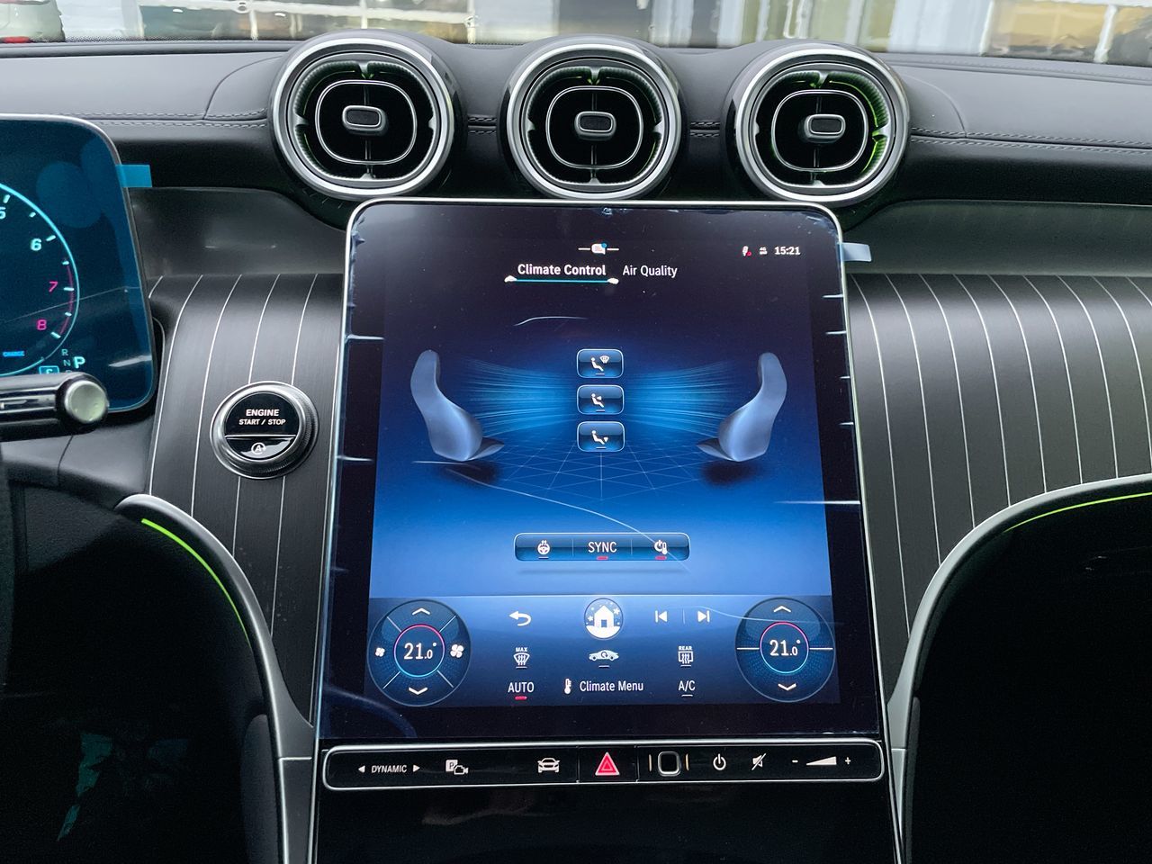 2026 Mercedes-Benz GLC in Richmond, British Columbia