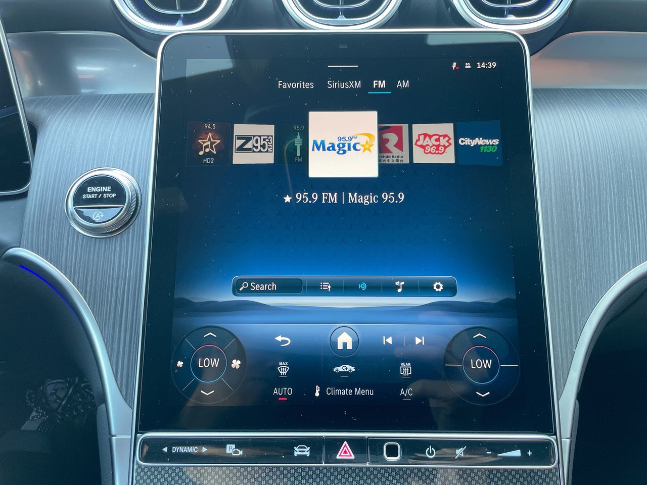 Mercedes-Benz GLC  2026 à Richmond, Colombie-Britannique