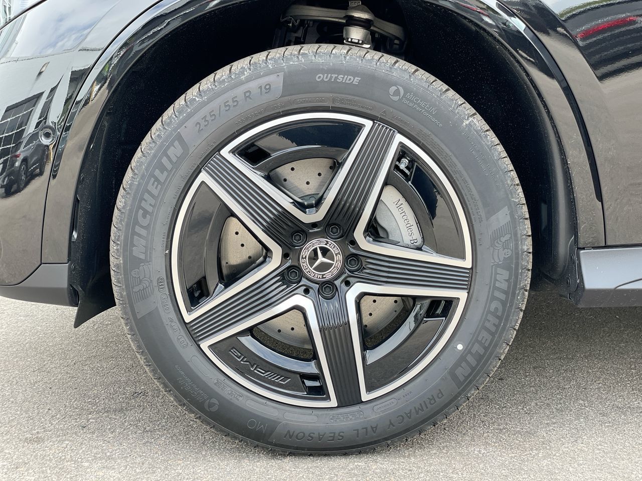 Mercedes-Benz GLC  2026 à Richmond, Colombie-Britannique