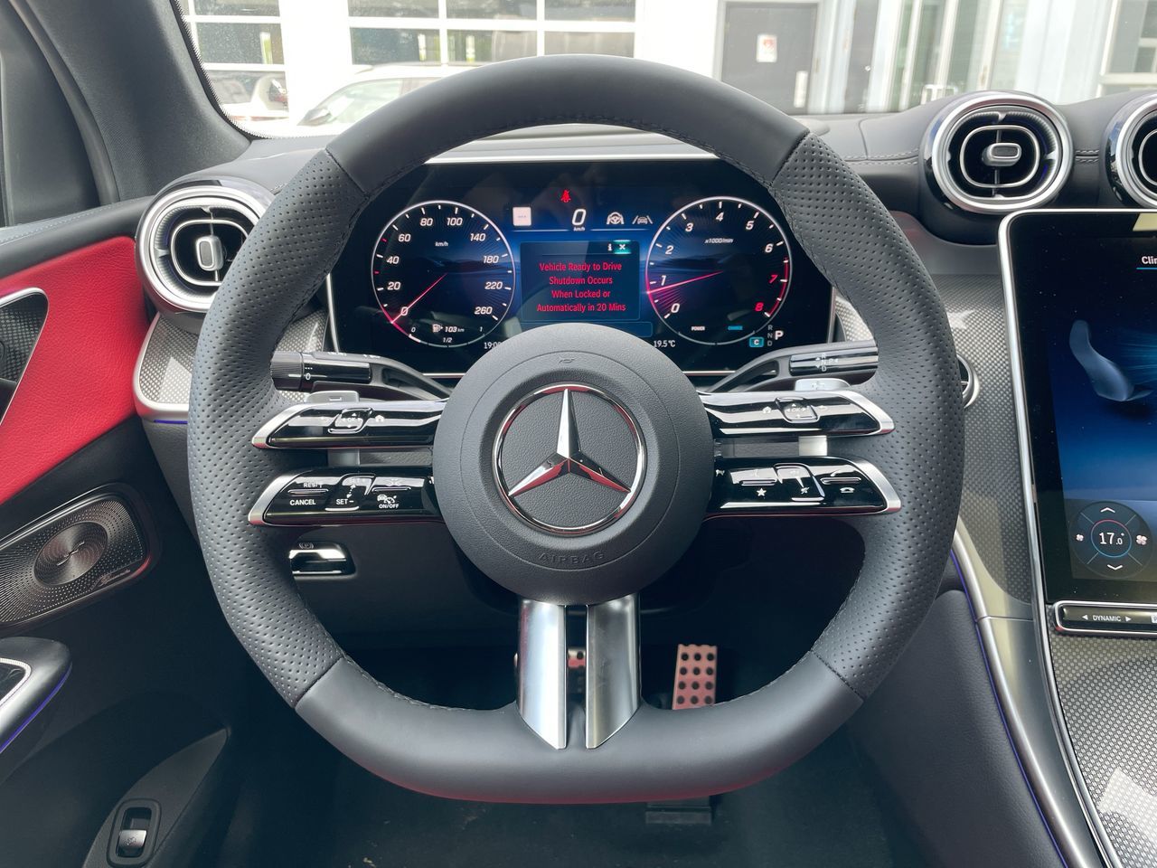 Mercedes-Benz GLC  2026 à Richmond, Colombie-Britannique