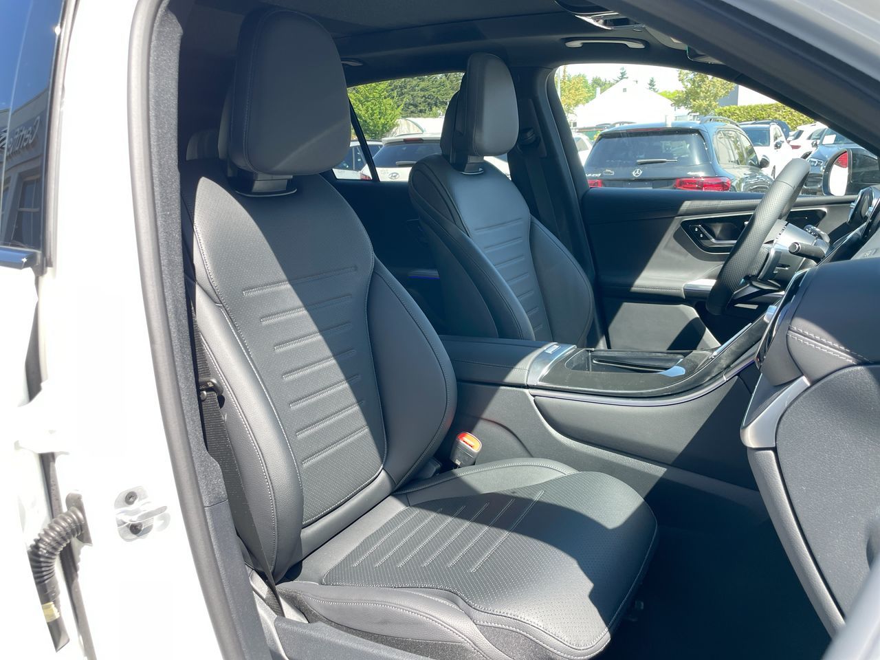 2026 Mercedes-Benz GLC in Richmond, British Columbia