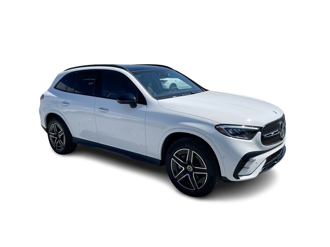 2026 Mercedes-Benz GLC in Richmond, British Columbia