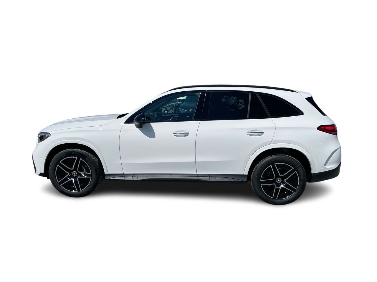 2026 Mercedes-Benz GLC in Richmond, British Columbia