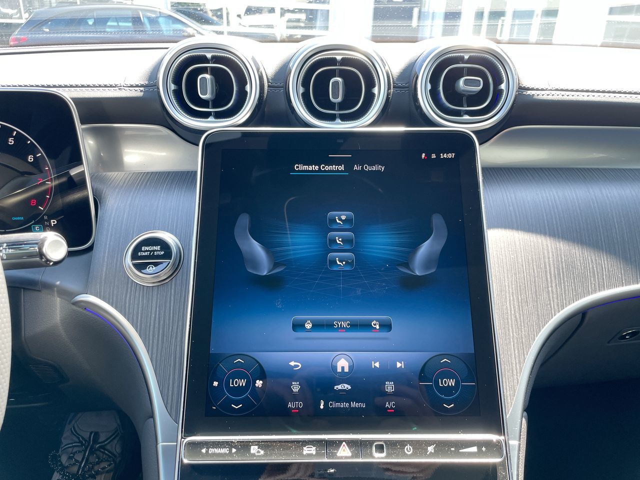 2026 Mercedes-Benz GLC in Richmond, British Columbia
