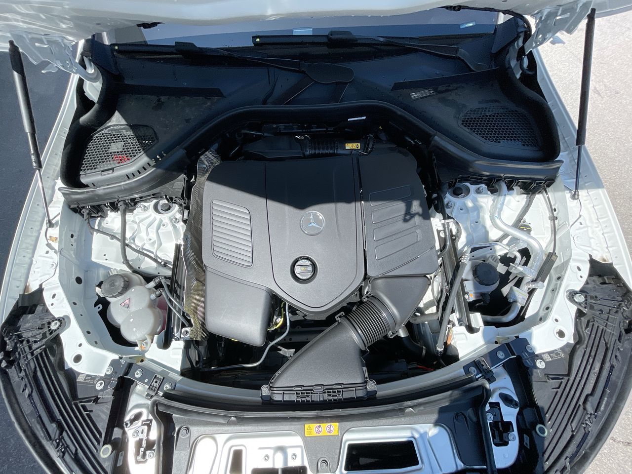 2026 Mercedes-Benz GLC in Richmond, British Columbia