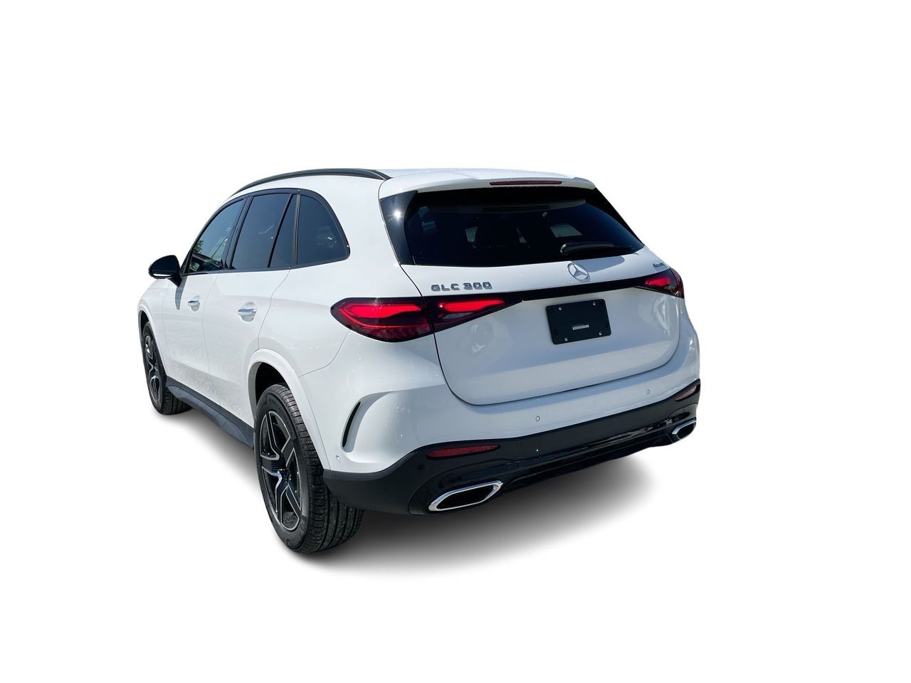 2026 Mercedes-Benz GLC in Richmond, British Columbia