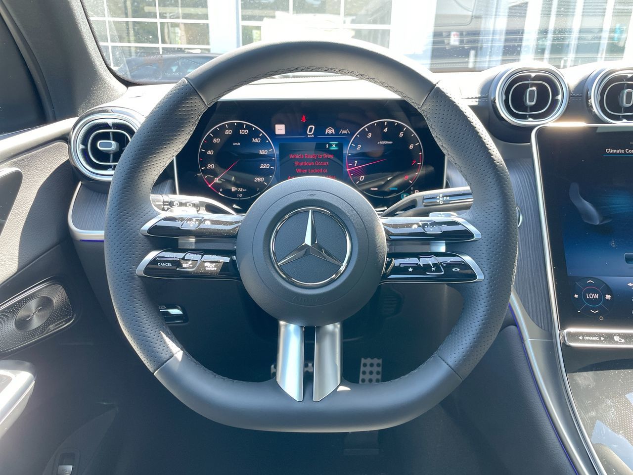 2026 Mercedes-Benz GLC in Richmond, British Columbia