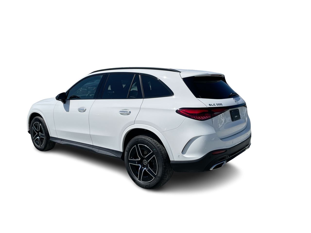 2026 Mercedes-Benz GLC in Richmond, British Columbia