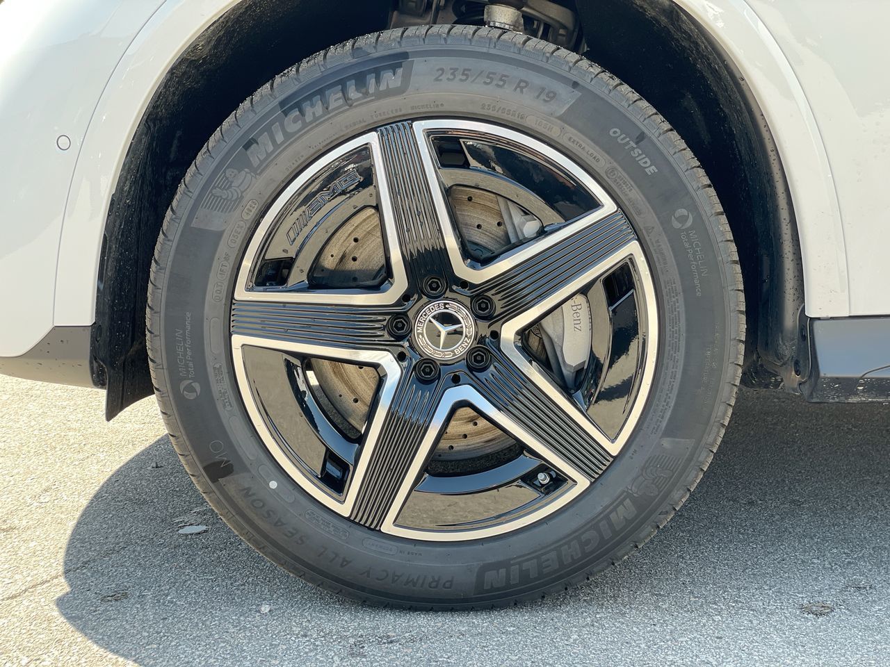 2026 Mercedes-Benz GLC in Richmond, British Columbia