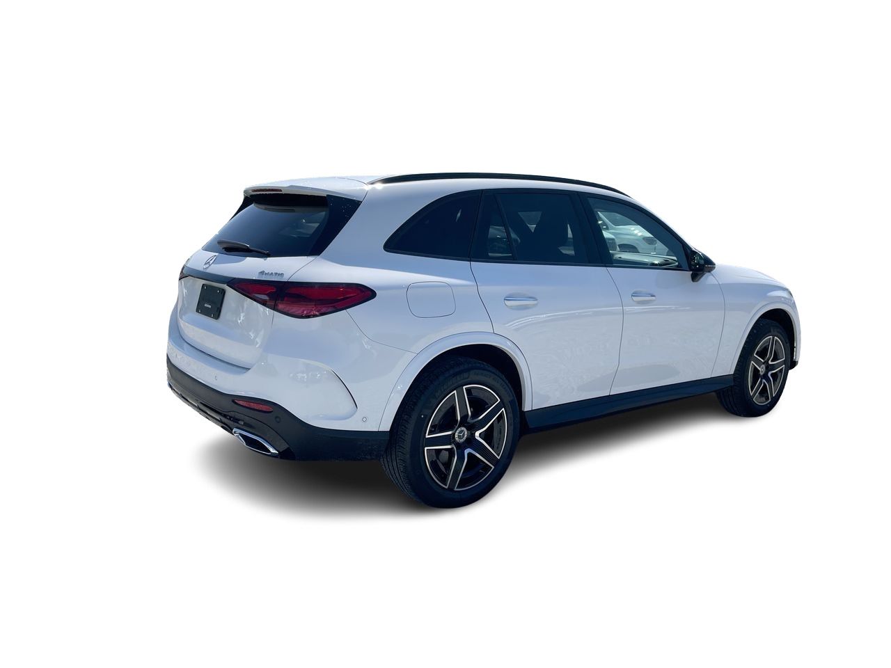 2026 Mercedes-Benz GLC in Richmond, British Columbia
