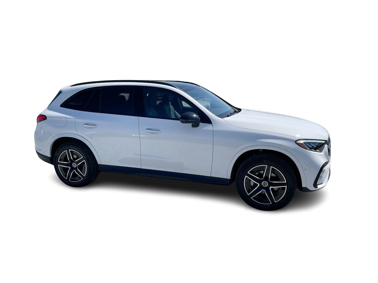 2026 Mercedes-Benz GLC in Richmond, British Columbia