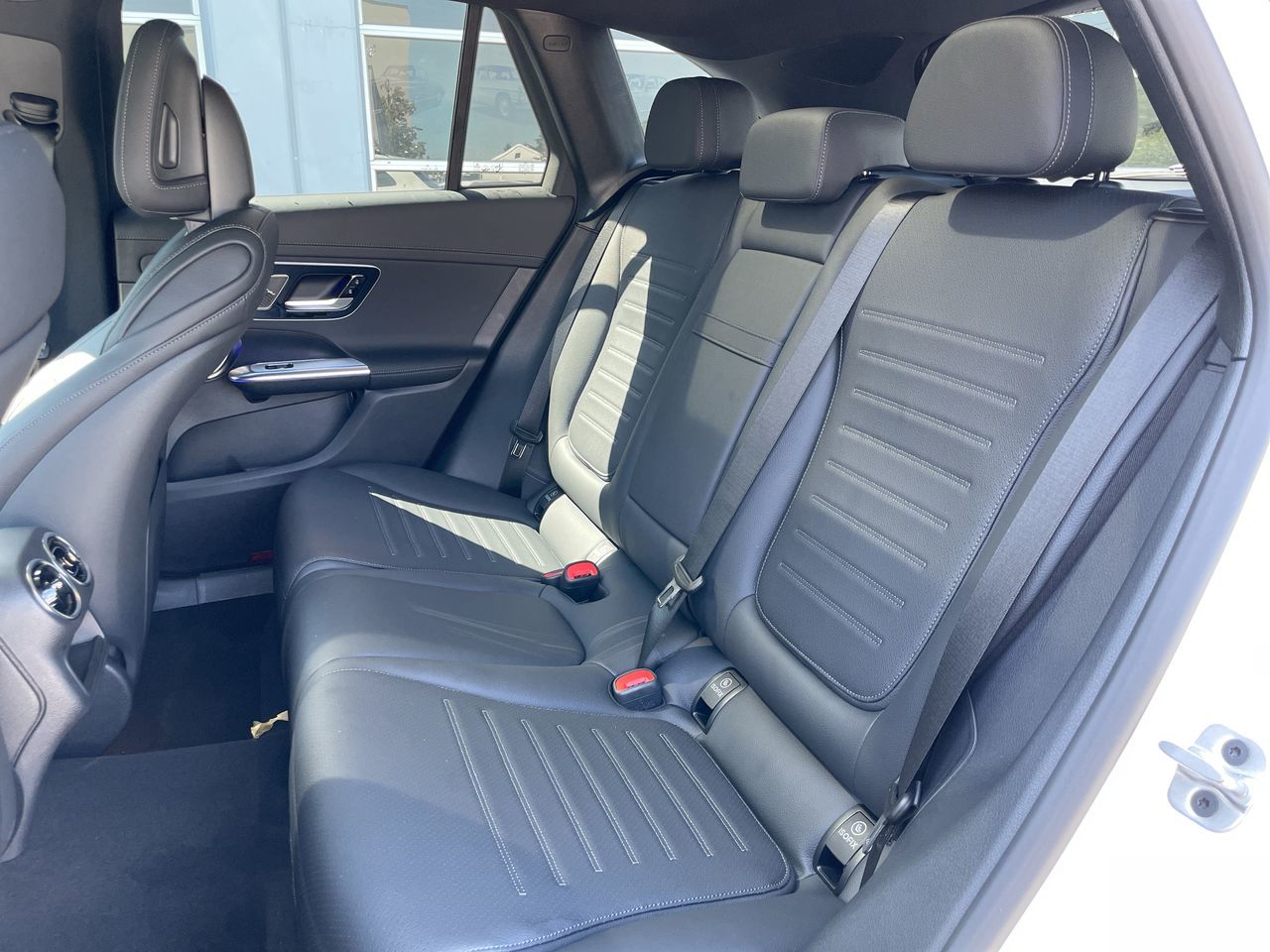2026 Mercedes-Benz GLC in Richmond, British Columbia