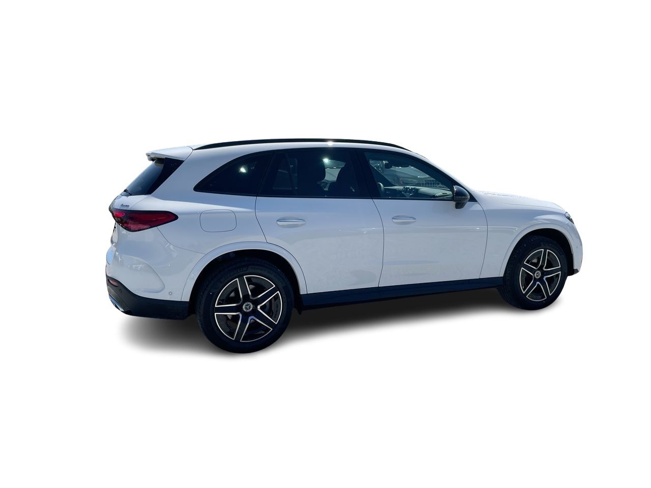 2026 Mercedes-Benz GLC in Richmond, British Columbia