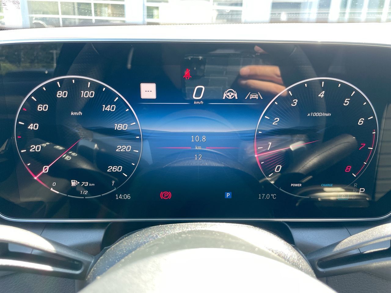2026 Mercedes-Benz GLC in Richmond, British Columbia