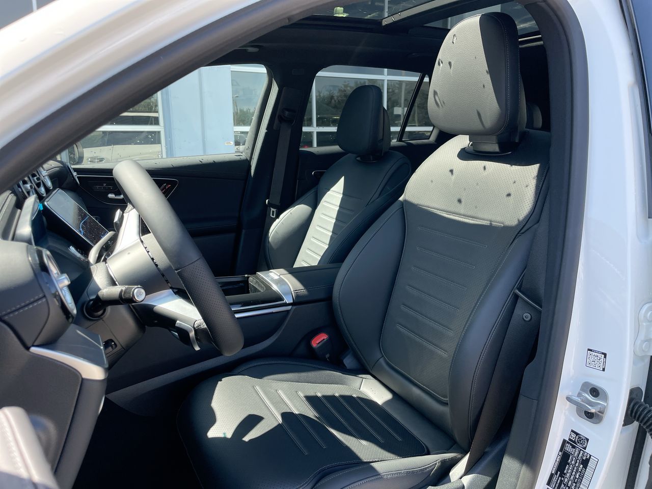 2026 Mercedes-Benz GLC in Richmond, British Columbia