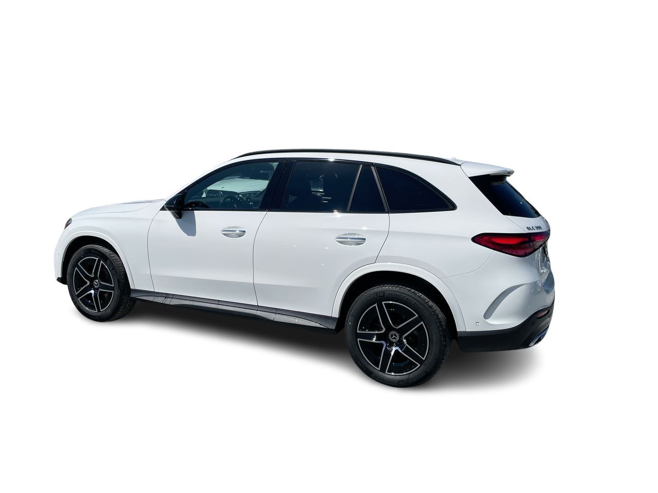 2026 Mercedes-Benz GLC in Richmond, British Columbia