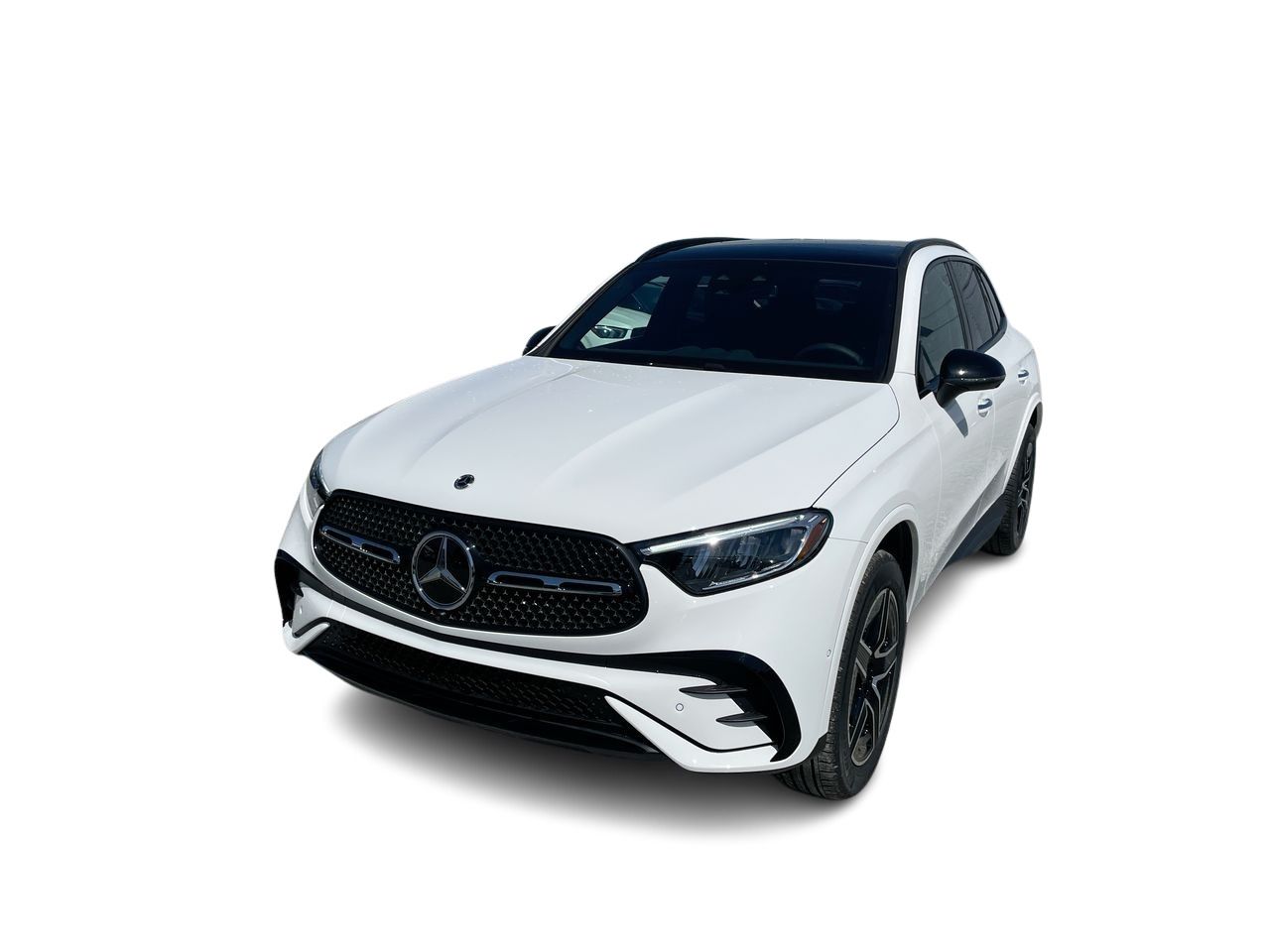 2026 Mercedes-Benz GLC in Richmond, British Columbia