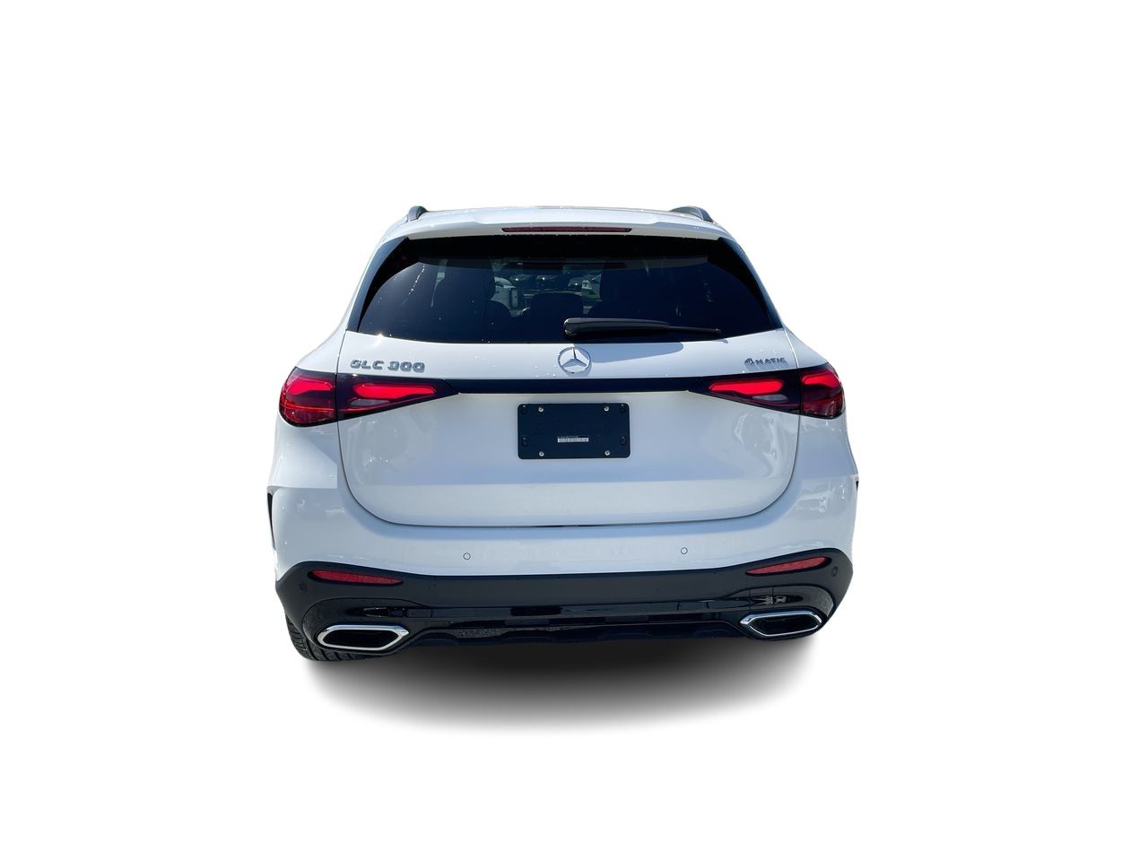 2026 Mercedes-Benz GLC in Richmond, British Columbia
