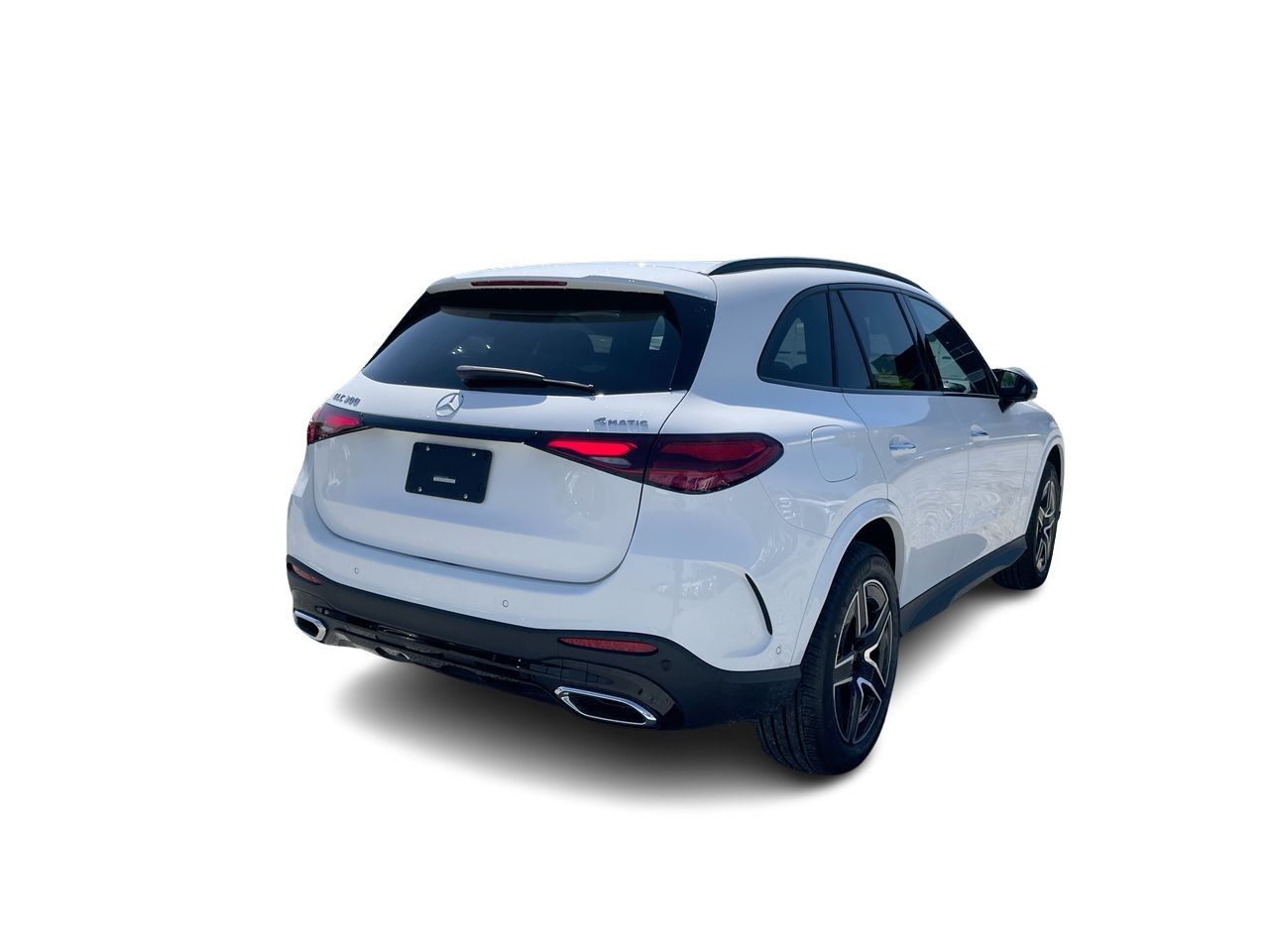 2026 Mercedes-Benz GLC in Richmond, British Columbia