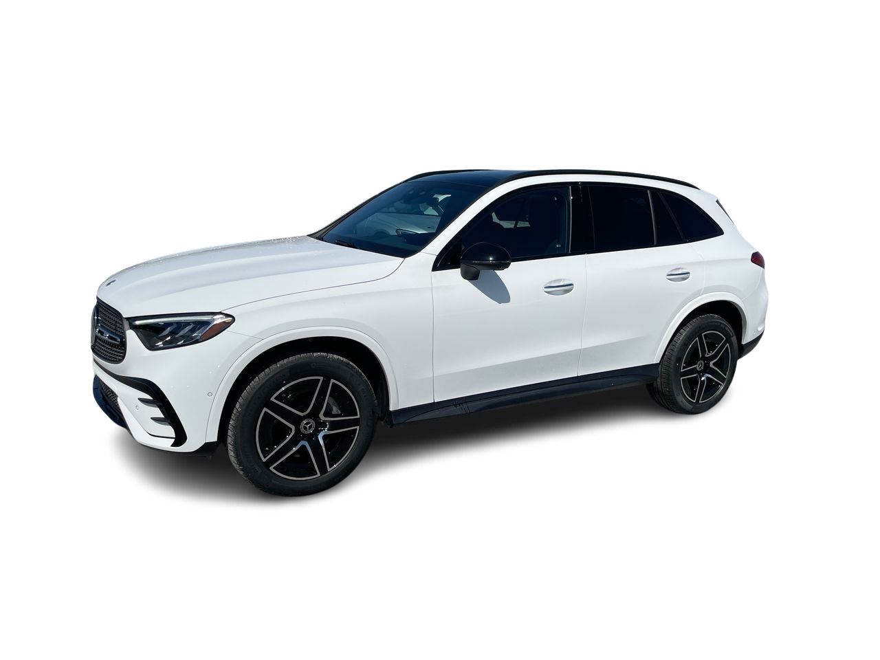 2026 Mercedes-Benz GLC in Richmond, British Columbia