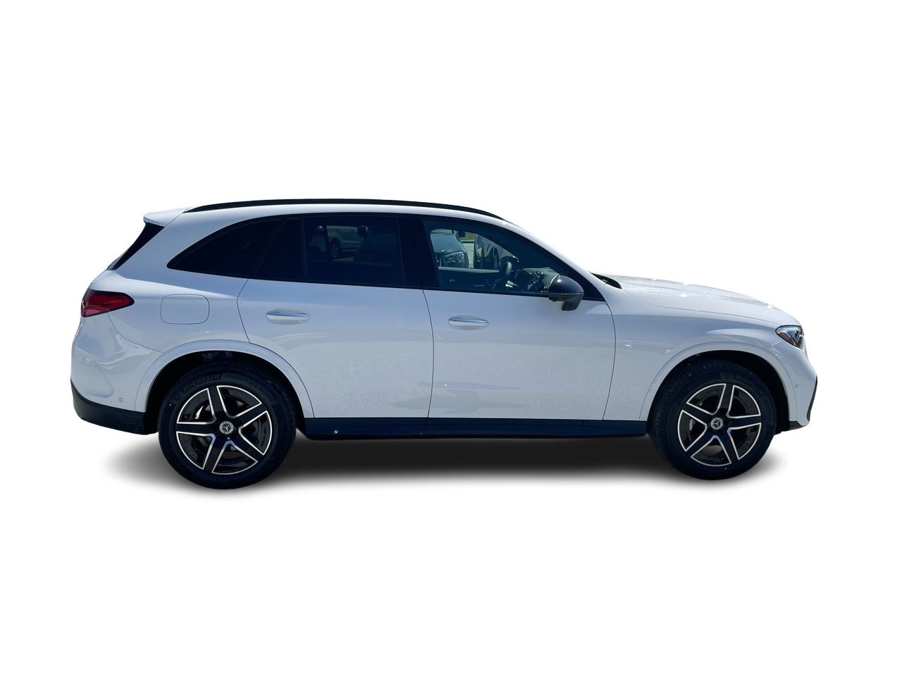 2026 Mercedes-Benz GLC in Richmond, British Columbia