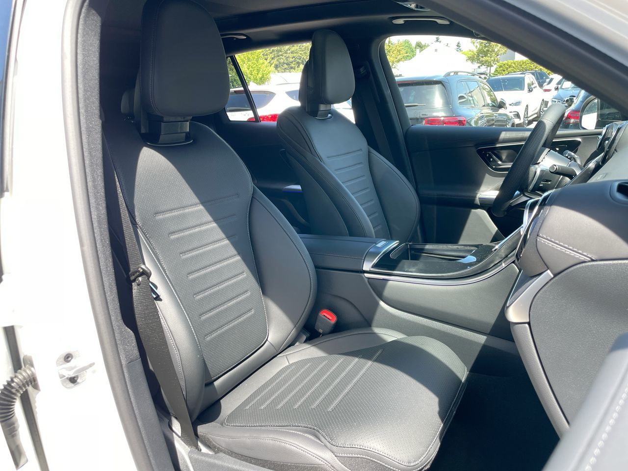Mercedes-Benz GLC  2026 à Richmond, Colombie-Britannique