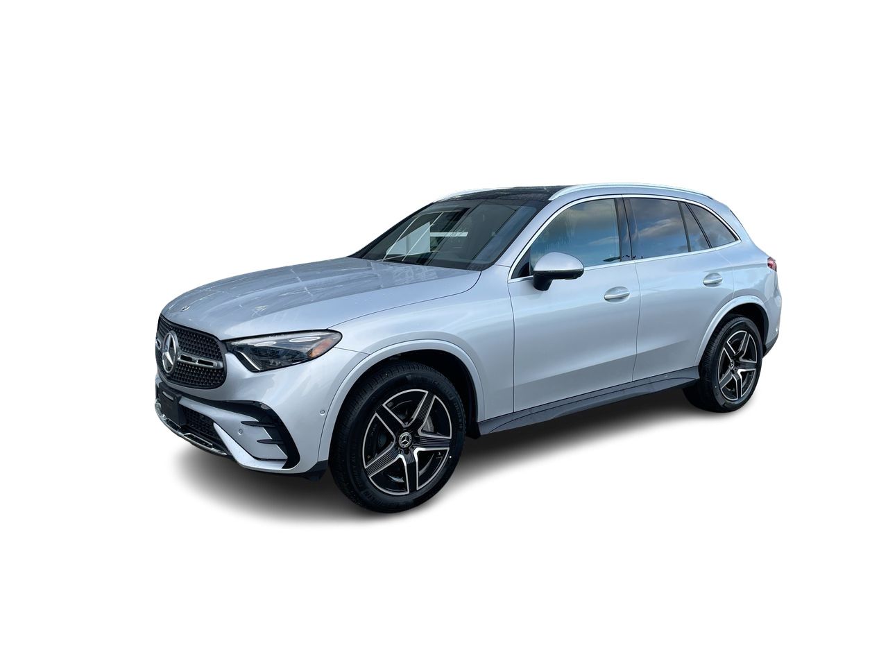 2026 Mercedes-Benz GLC