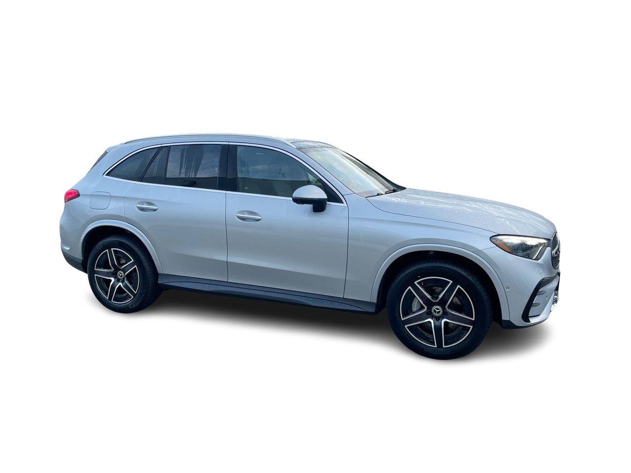 2026 Mercedes-Benz GLC