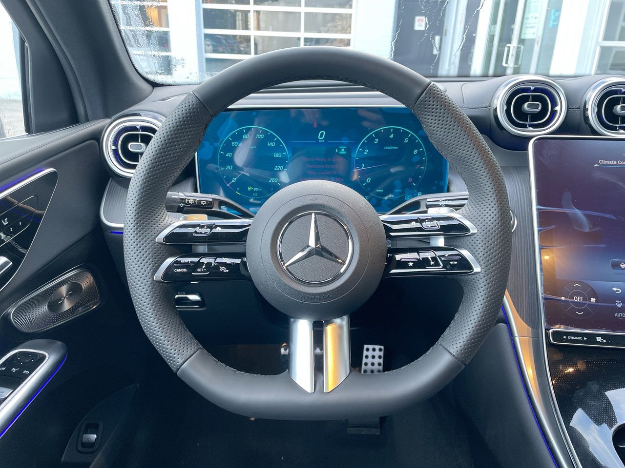 2026 Mercedes-Benz GLC