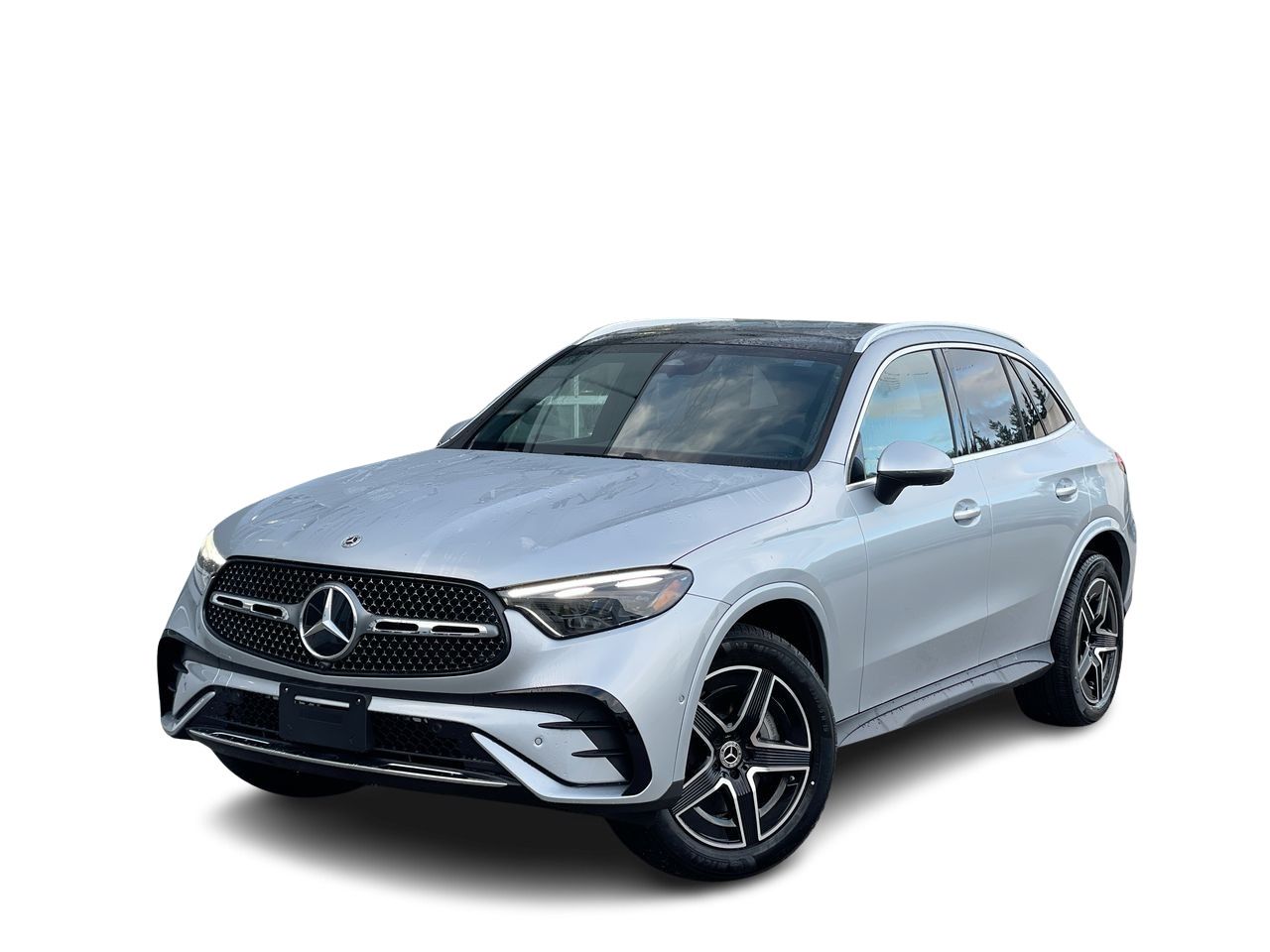 2026 Mercedes-Benz GLC