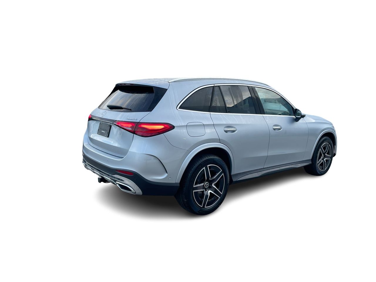 2026 Mercedes-Benz GLC