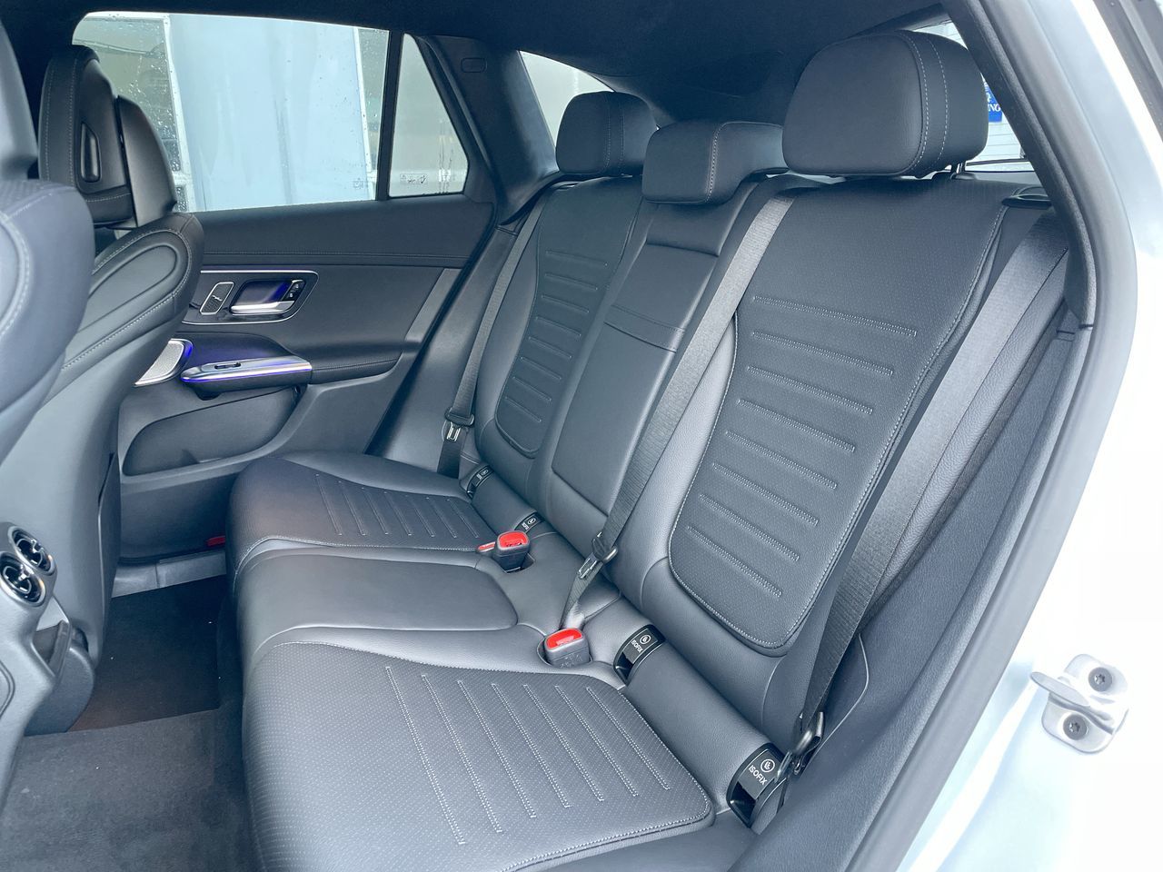 2026 Mercedes-Benz GLC