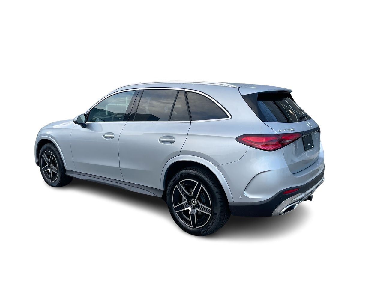 2026 Mercedes-Benz GLC