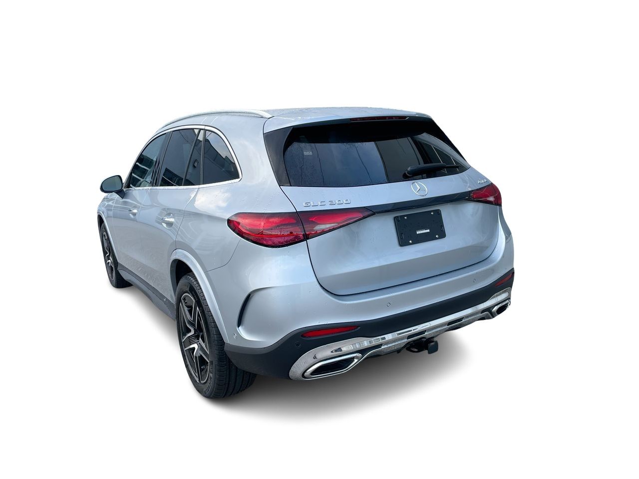 2026 Mercedes-Benz GLC