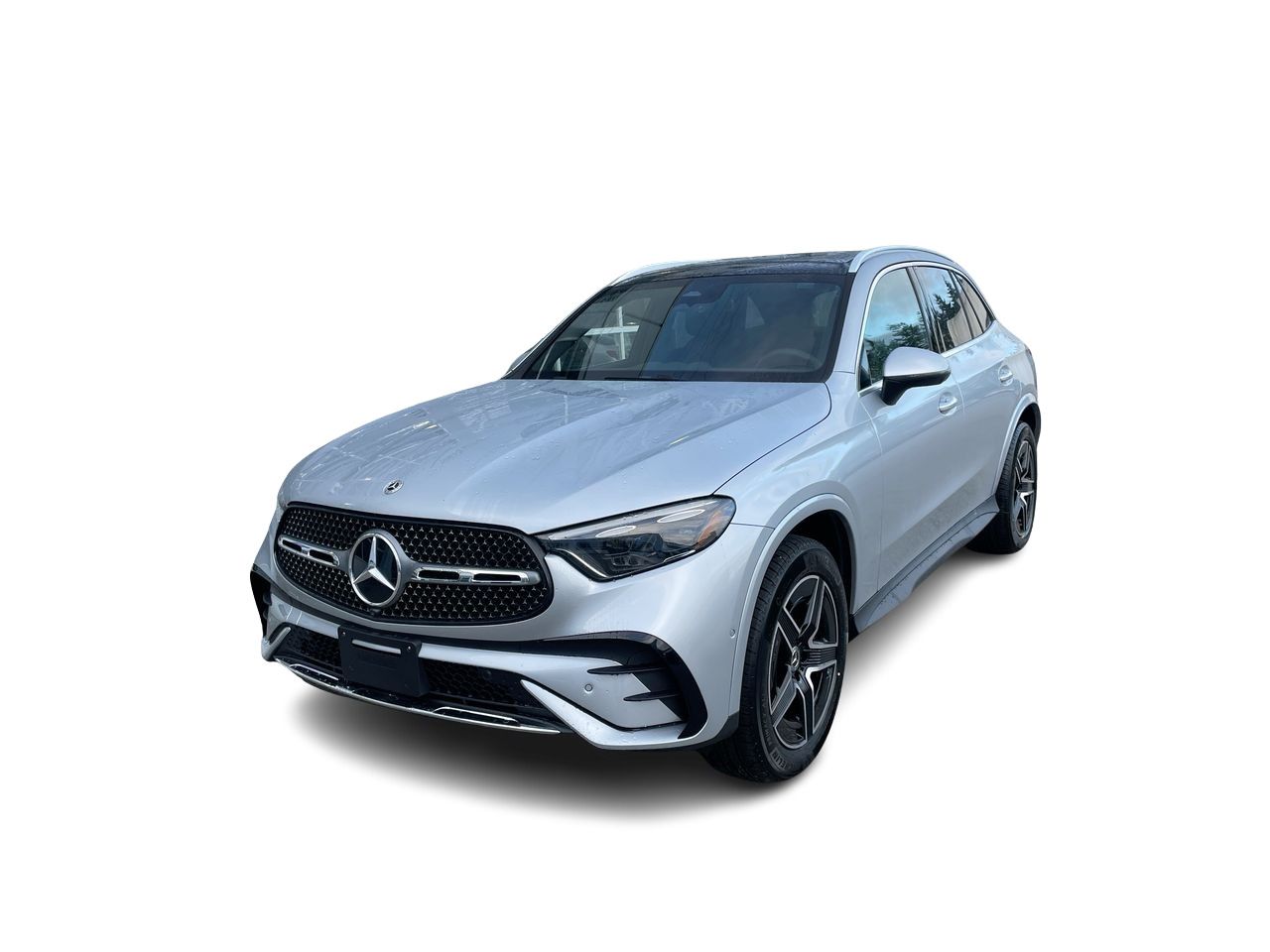2026 Mercedes-Benz GLC