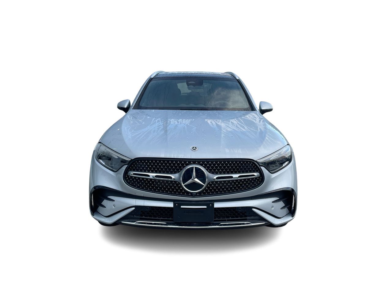 2026 Mercedes-Benz GLC