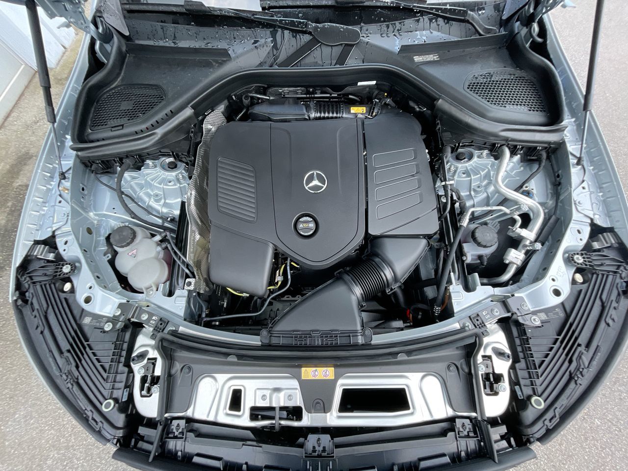 2026 Mercedes-Benz GLC