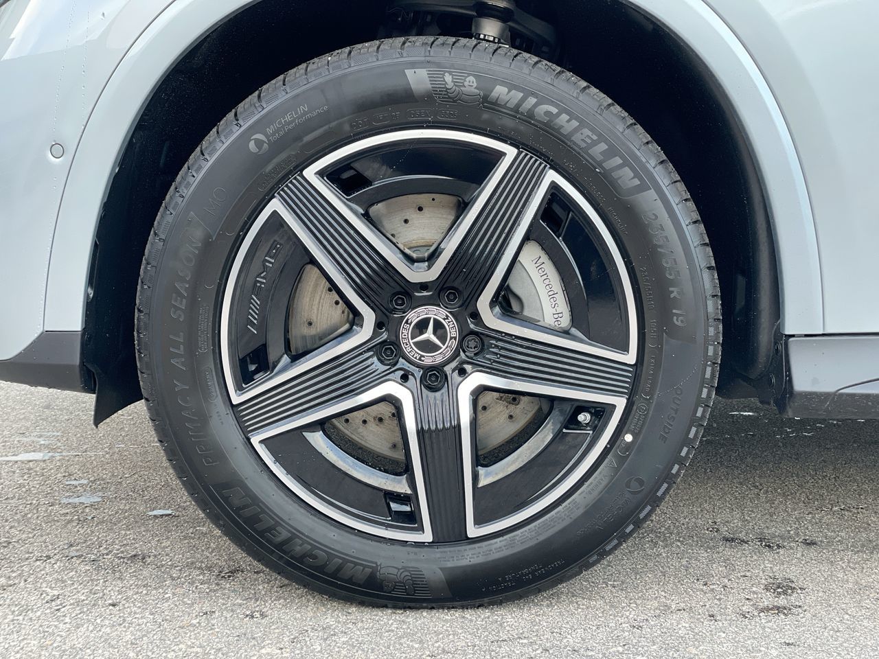 2026 Mercedes-Benz GLC