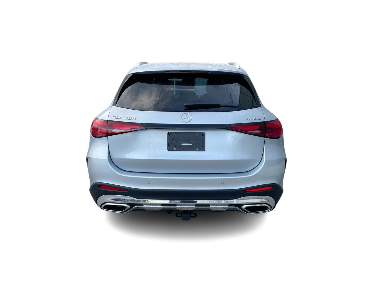 2026 Mercedes-Benz GLC