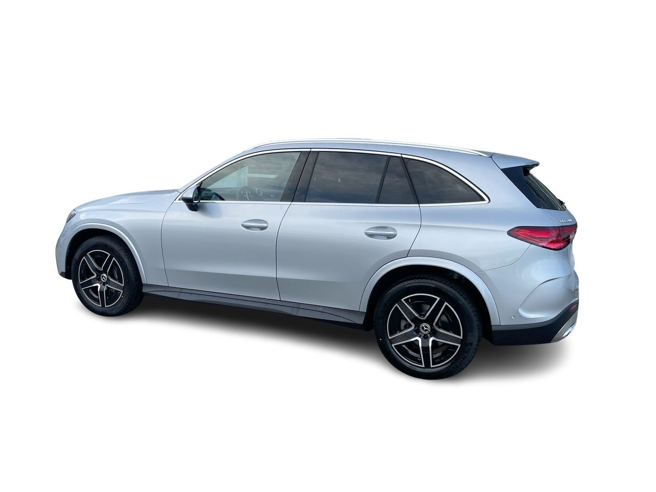 2026 Mercedes-Benz GLC